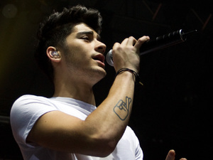 Zayn Malik, One Direction