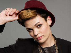 T4 presenter Georgie Okell