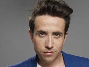 T4 presenter Nick Grimshaw