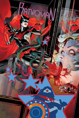Batwoman #12