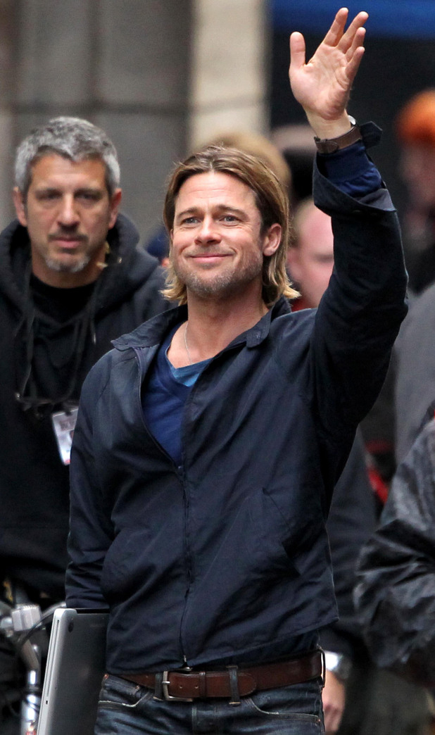 Brad Pitt
