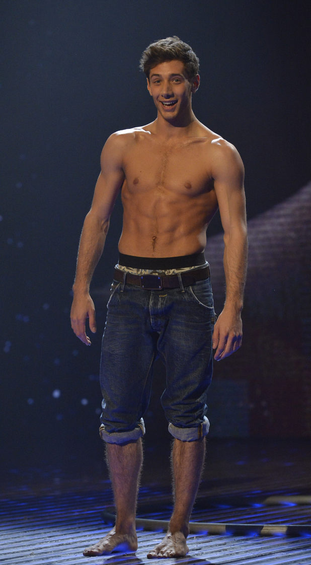 Billy George, Britain's Got Talent