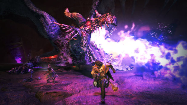 Gaming Review: Dragon's Dogma