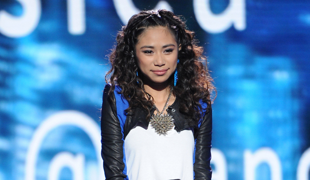 'American Idol' Top 4: Jessica Sanchez