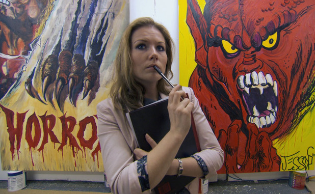 'The Apprentice' series 8 episode 8: Laura Hogg