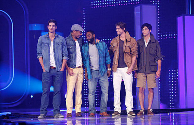Fashion Star S01E09: 'Buyer's Choice'