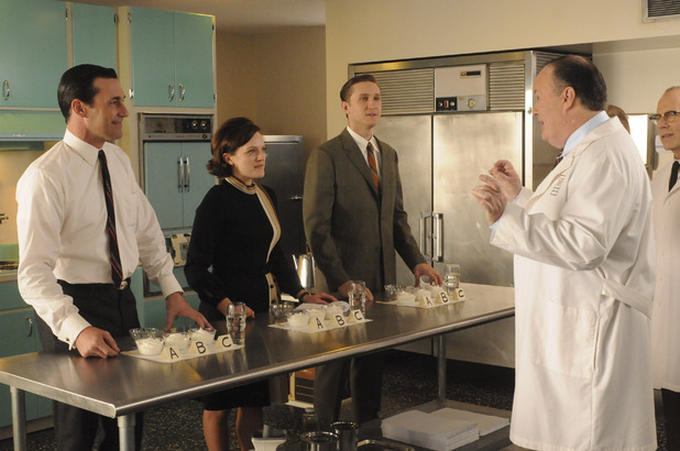 Mad Men S05E08: 'Lady Lazarus'