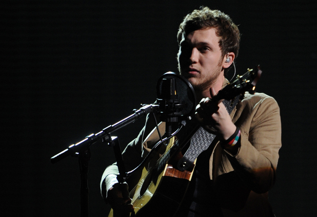 American Idol: Top 4 - Phillip Phillips