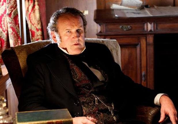 Hell on Wheels, Colm Meaney