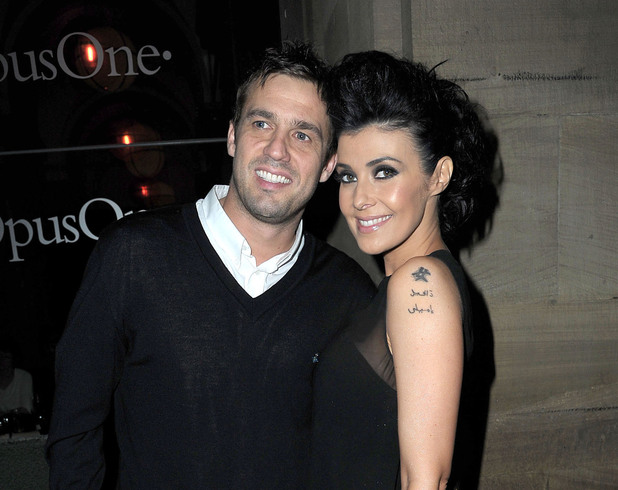 Kym Marsh and Jamie Lomas
World premiere of 'Street of Dreams Musical' afterparty held at The Radisson Hotel - Arrivals
Manchester