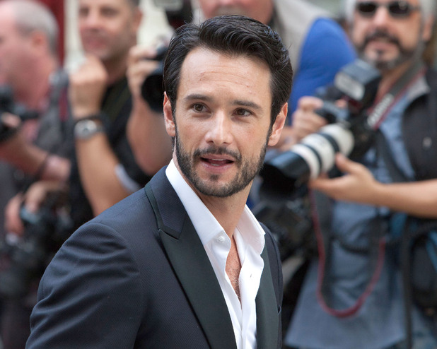 Rodrigo Santoro : 36th Annual Toronto International Film Festival - 'Machine Gun Preacher' premiere arrival at the Roy Thomson Hall: Toronto, Canada - 11.09.11