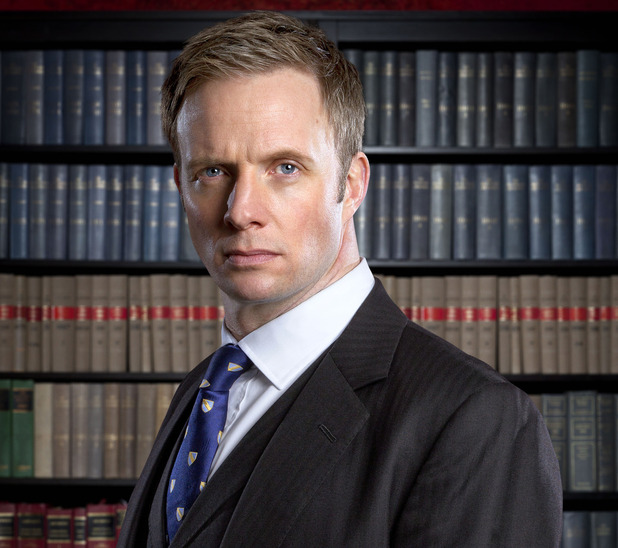 Silk: Clive Reader (RUPERT PENRY-JONES) - uktv_silk_rupert_penry_jones_1