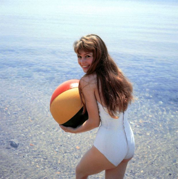 Brigitte Bardot