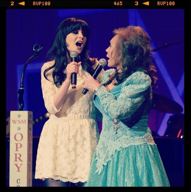 Zooe Deschanel, Loretta Lynn