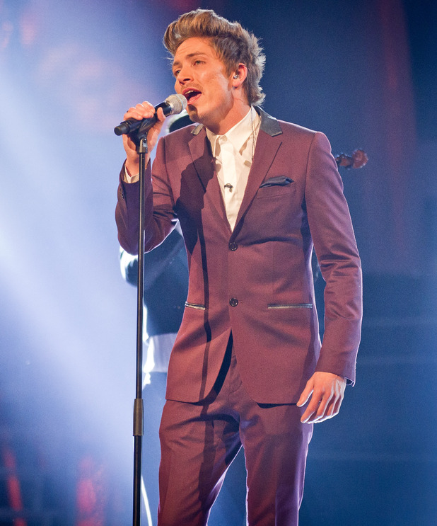 The Voice UK: Tyler James