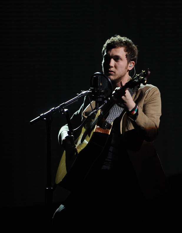 'American Idol': The Top 4 - Phillip Phillips