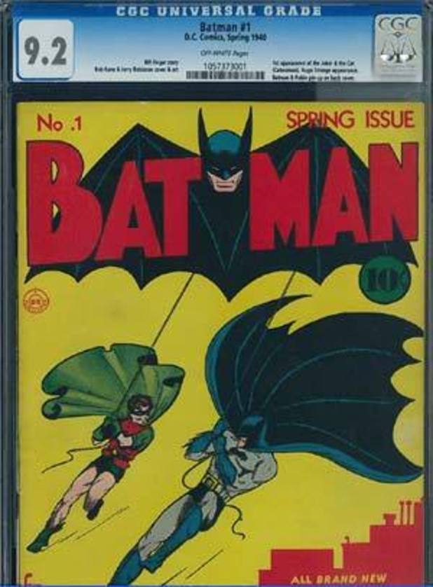 Batman #1