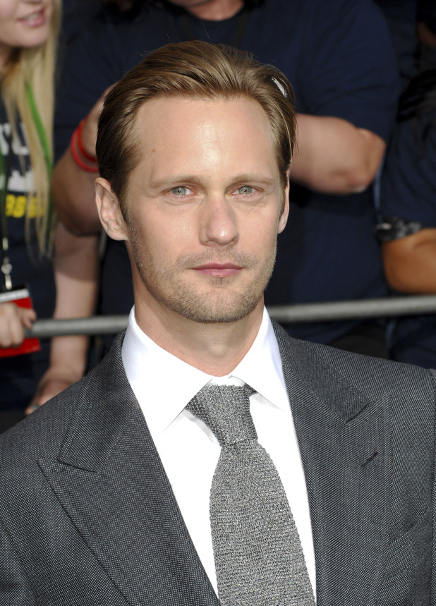 Alexander Skarsgard