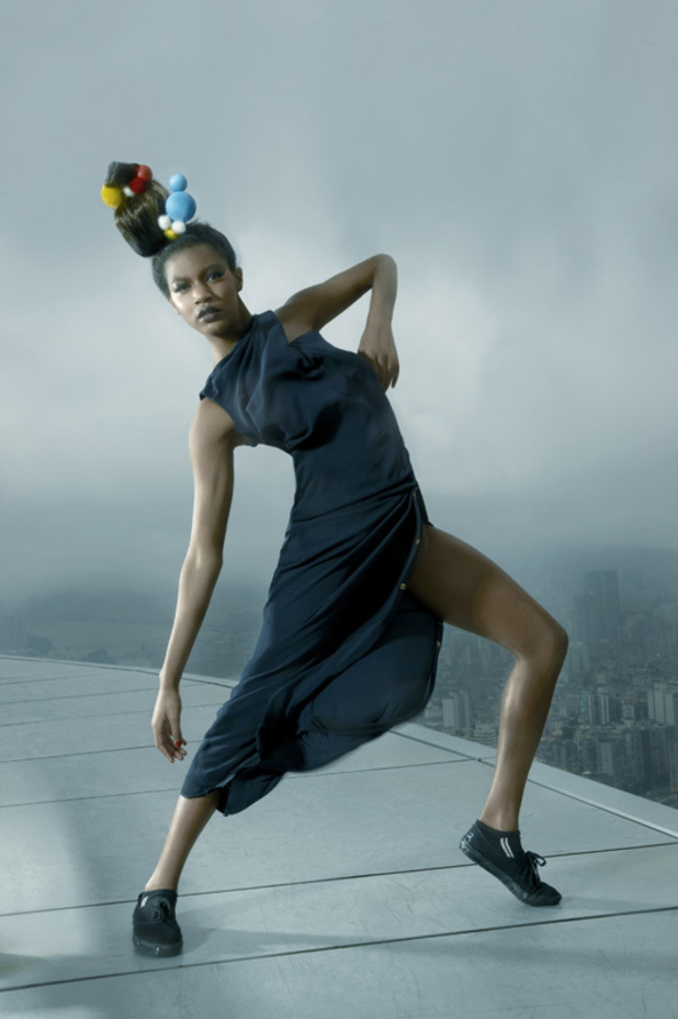 America's Next Top Model Episode 10: Eboni