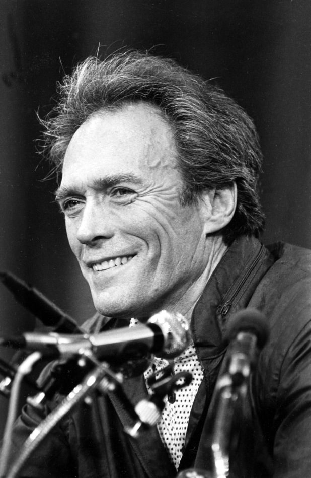 Clint Eastwood