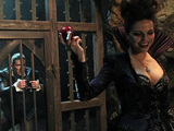Once Upon A Time s01e21: 'An Apple Red As Blood'