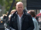 Bruce Willis
on the set of 'A Good Day to Die Hard'
Budapest, Hungary - 08.05.12
Mandatory Credit: WENN.com