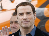 John Travolta - 49th Paris Air Show at Le Bourget airport, east of Paris, Tuesday June 21, 2011