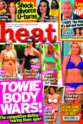 Heat magazine