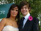 One Direction's Harry Styles prom pictures released