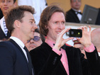 Actor reveals how he became friends with the Moonrise Kingdom helmer years ago.