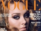 Adele's 'Vogue' UK cover was one of the worst sellers, says editor