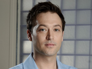 Paul Nicholls as Simon Marshall