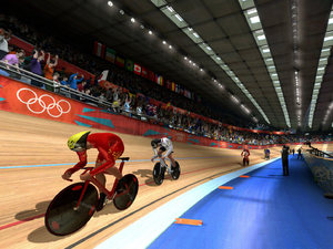 London 2012 - The Official Videogame of the Olympic Games - Screenshot