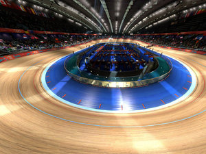 London 2012 - The Official Videogame of the Olympic Games - Screenshot