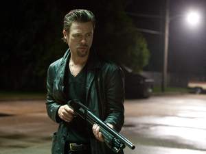 Brad Pitt in Killing them Softly