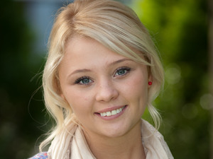 Jessica Forrest (Leanne Holiday, Hollyoaks)