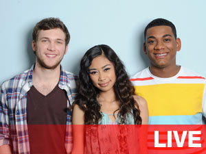 American Idol Season 11 - Top 3 - Live Blog