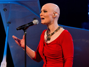 The Voice UK: Toni Warne