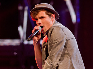 The Voice UK: Max Milner