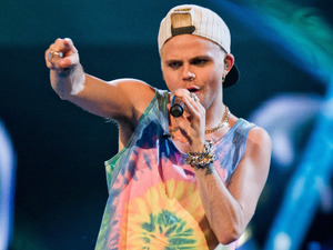 The Voice UK: Vince Kidd