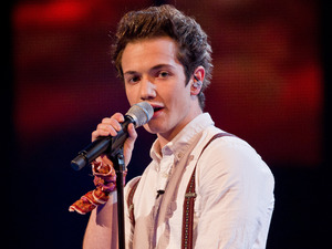 The Voice UK: Aleks Josh