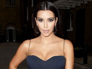 Kim Kardashian, FiFi Fragrance Awards at The Brewery
