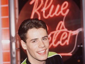 Richard Bacon, Blue Peter