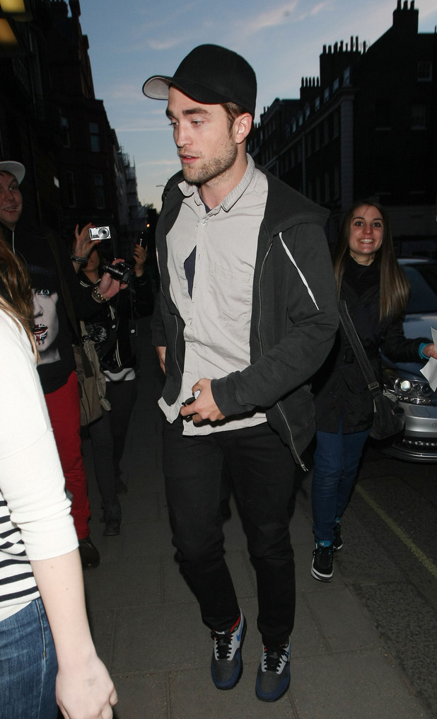 Celebrity Pictures May 14 2012