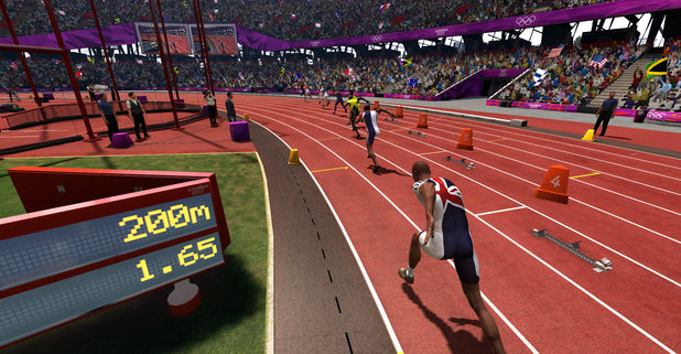 Gaming Review: London 2012 - The Video Game