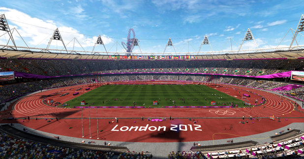 London 2012 - The Official Videogame of the Olympic Games - Screenshot