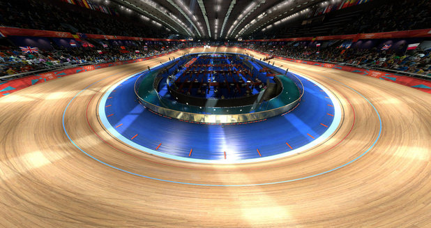 London 2012 - Screenshot