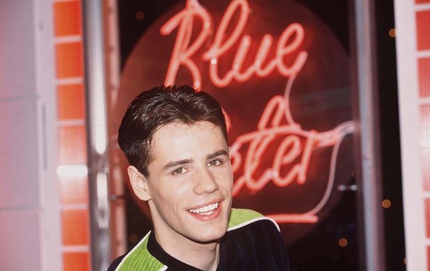 Richard Bacon 