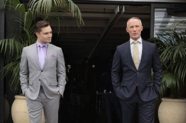 Gossip Girl s05e24 'The Return of the Ring'