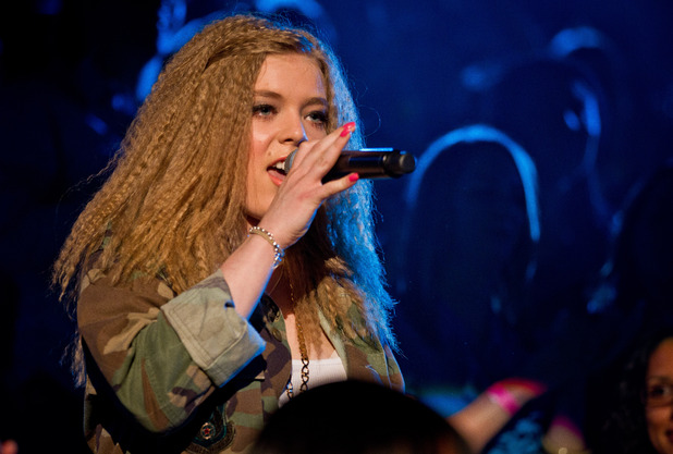 The Voice UK: Becky Hill